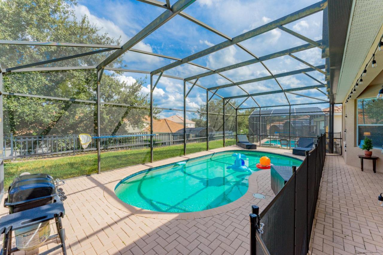 Windsor Hill Cheerful Villa W Pool 2Miles To Dis Orlando Kültér fotó
