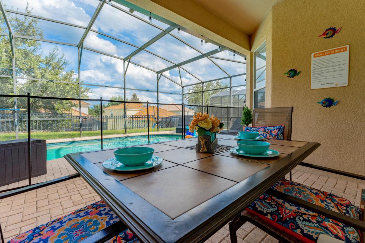 Windsor Hill Cheerful Villa W Pool 2Miles To Dis Orlando Kültér fotó
