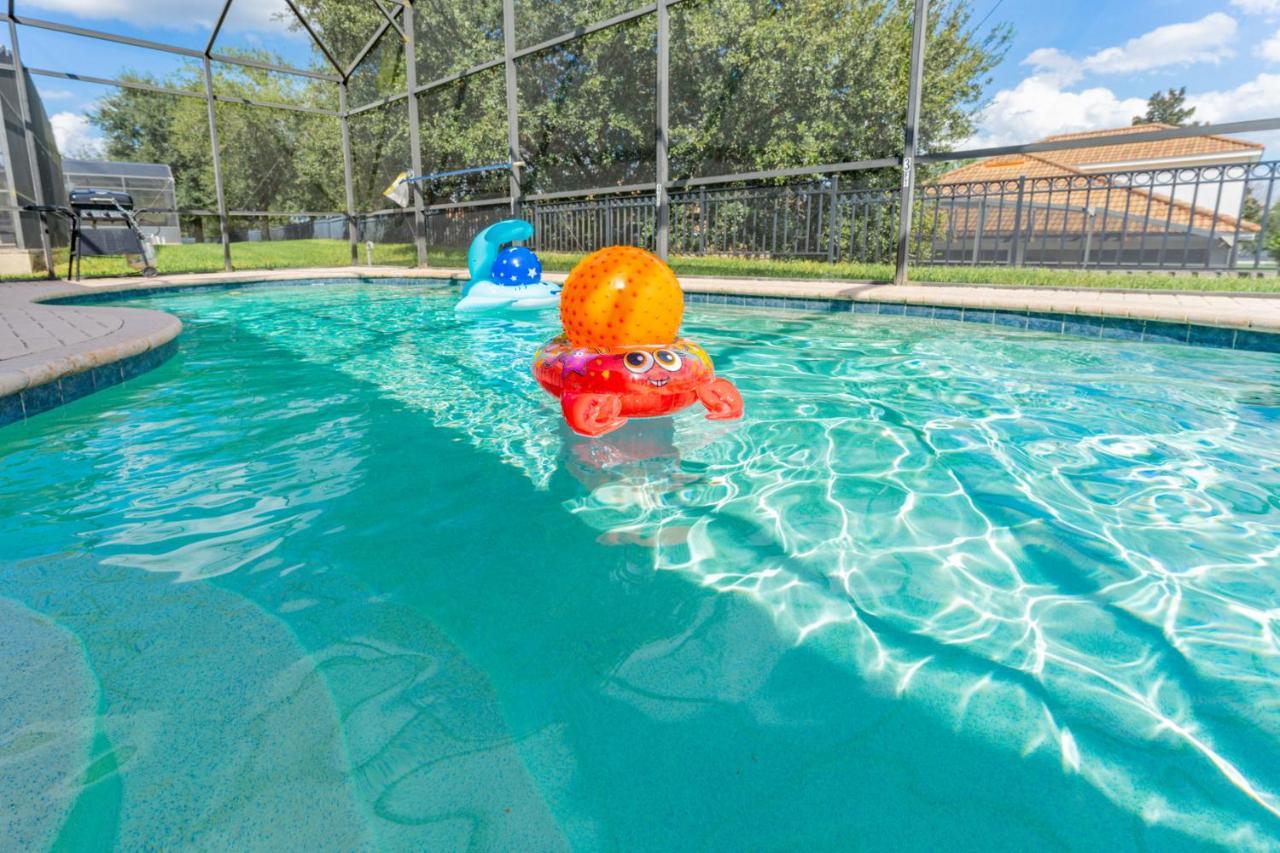 Windsor Hill Cheerful Villa W Pool 2Miles To Dis Orlando Kültér fotó